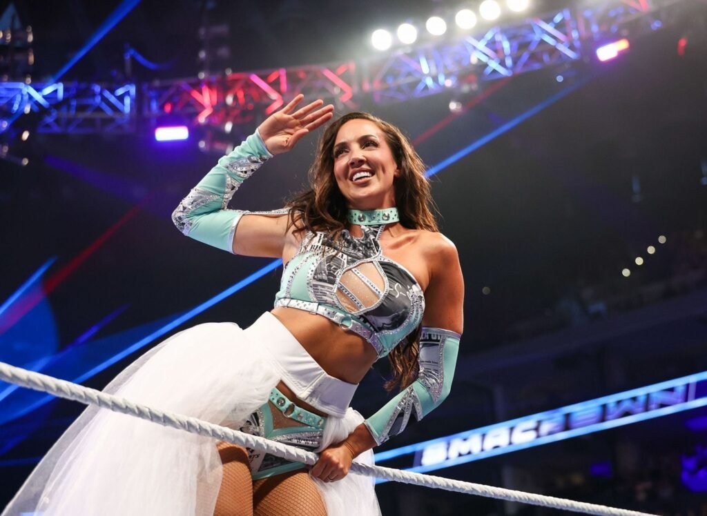 Chelsea Green Suffers Shocking Defeat Ahead of Major WWE SummerSlam Match