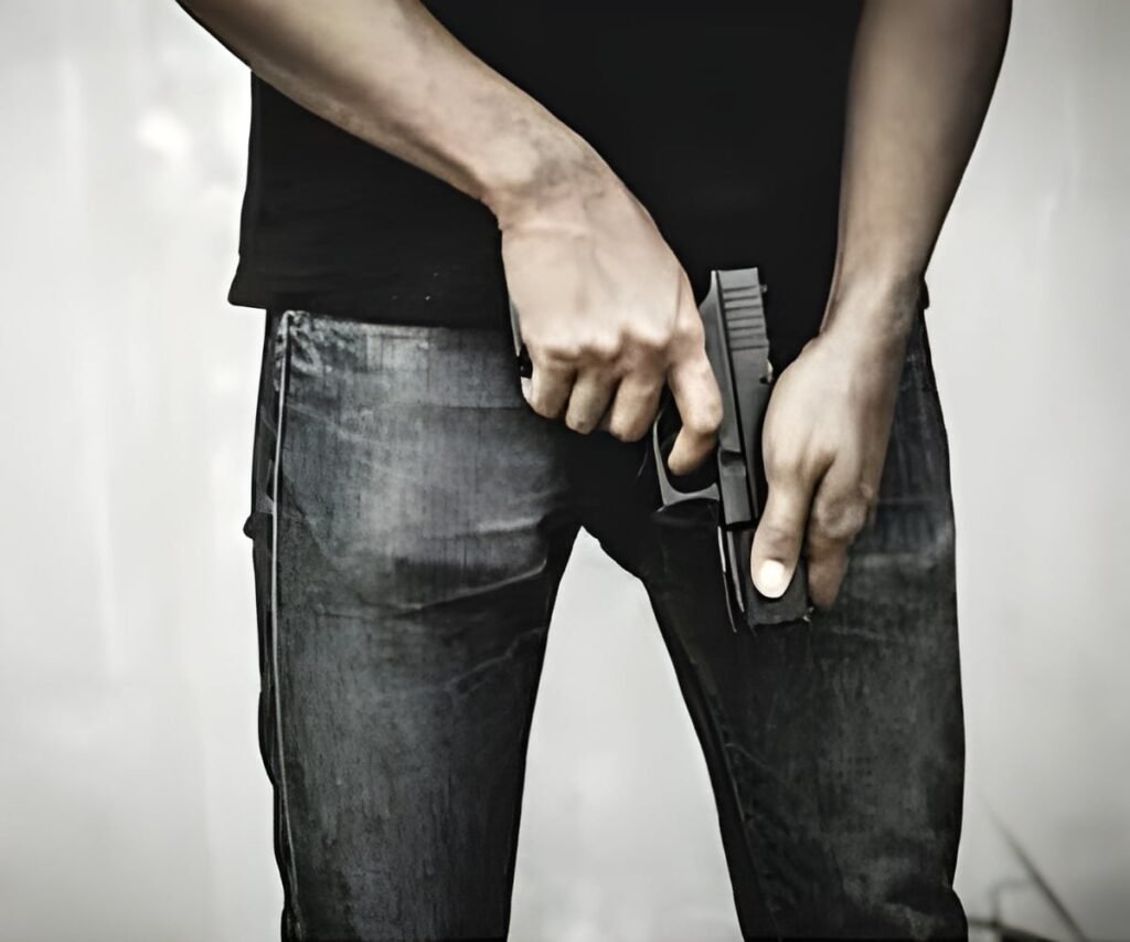 1 in 20 Firearm Injury Patients Develop Bacterial Infections