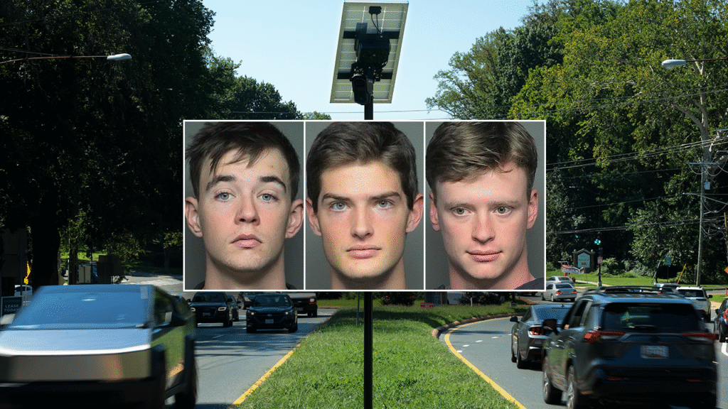 SC teens arrested after allegedly cutting down, destroying Flock Safety camera