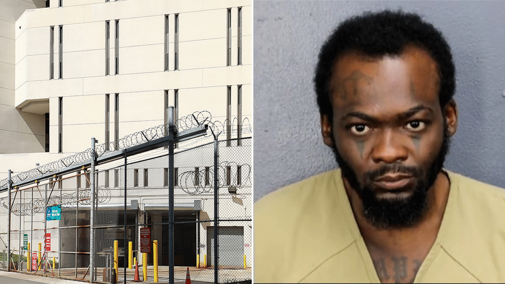 Florida man accused of machete attack on sister: ‘Why aren’t you dead yet?’