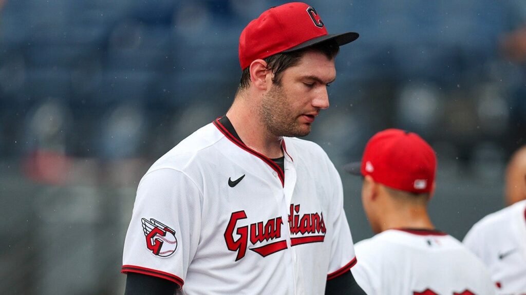 Cleveland Guardians’ perfect game bid sparks bench-clearing scrum