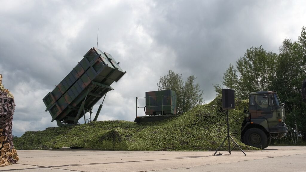 Zelenskyy urges Patriot missiles as Kyiv bomb shelter probe widens