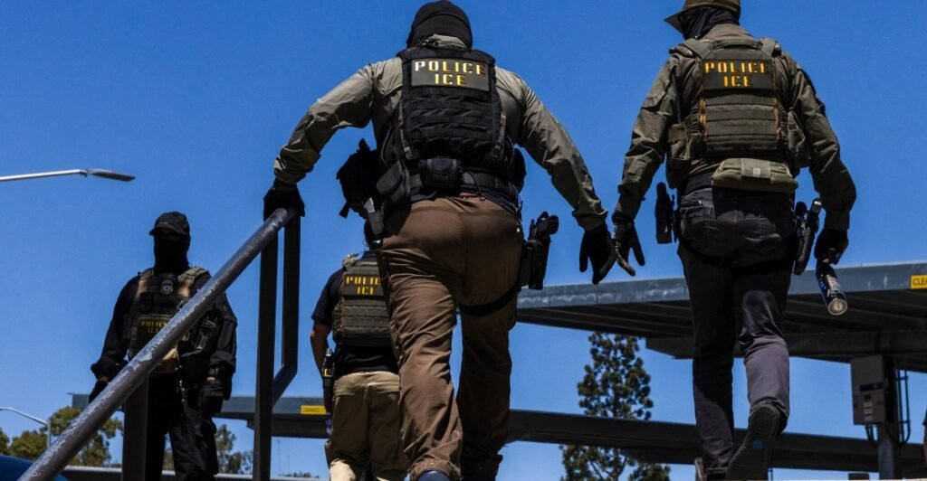 ICE wants to give agents electrified gloves that shock people