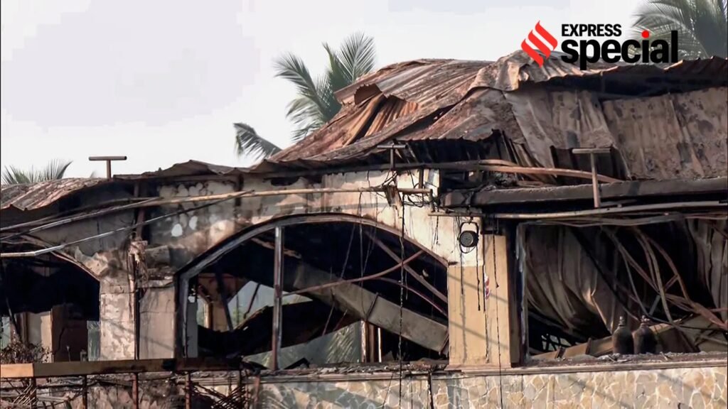 Exclusive | Goa club fire: Owners ‘knew of blocked emergency exit, booked ticket to Phuket using Kamla Nagar travel agent’ | India News