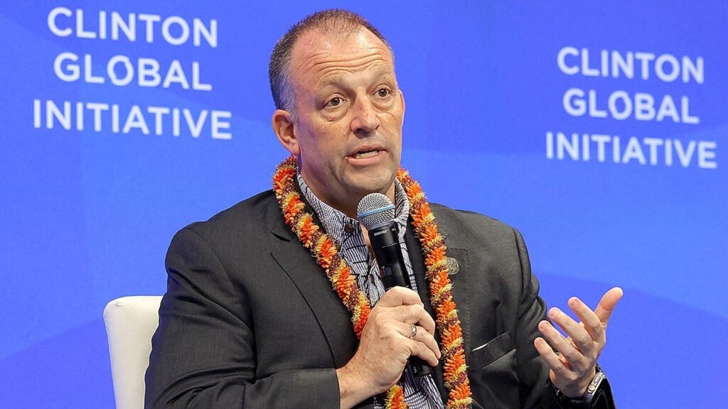 Hawaii Gov. Josh Green wins Democratic primary against challengers