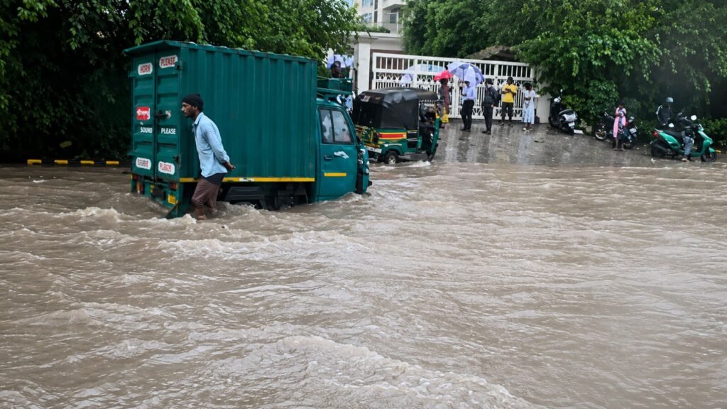 The Daily Catch-Up: Gurgaon rain crisis, Bihar student protests, Supreme Court OBC row and more | India News