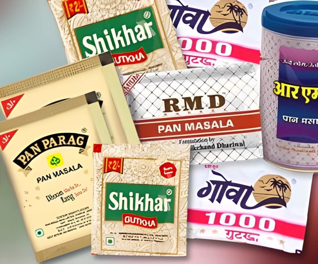 Karnataka Bans Gutkha and Pan Masala for a Year as FSSAI Rewrites Packaging Rules