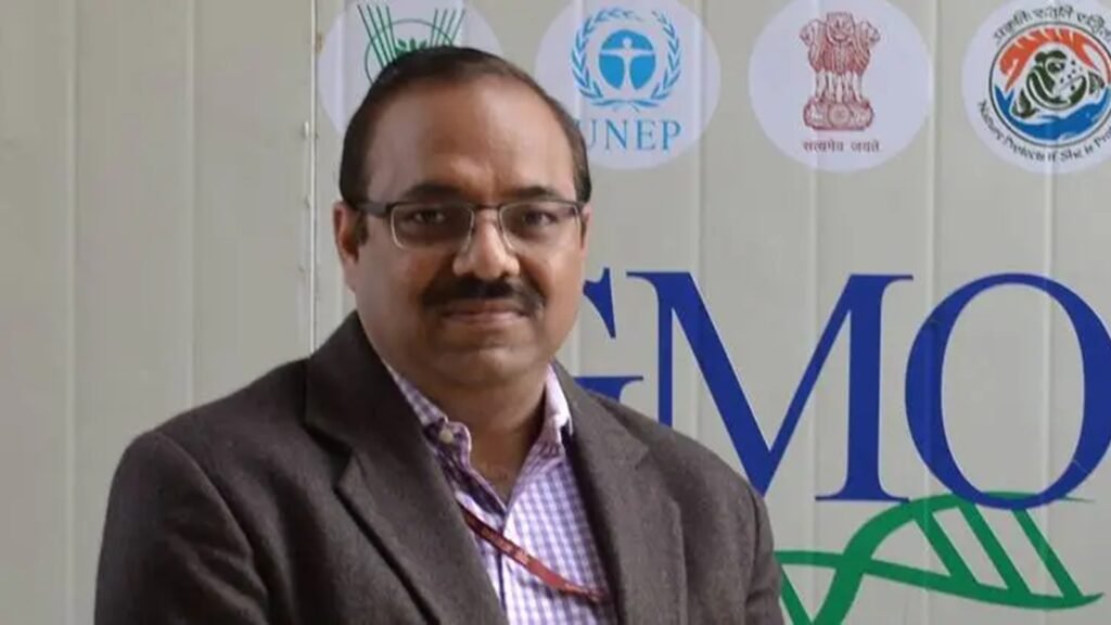Deputy EC Gyanesh Bharti repatriated to parent cadre, appointed Chief Secretary of A&N Islands | India News