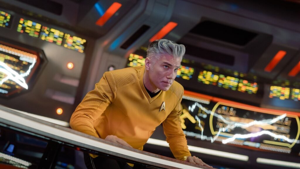 ‘Strange New Worlds’ latest episode wastes a lot of time pretending to kill off major ‘Star Trek’ characters