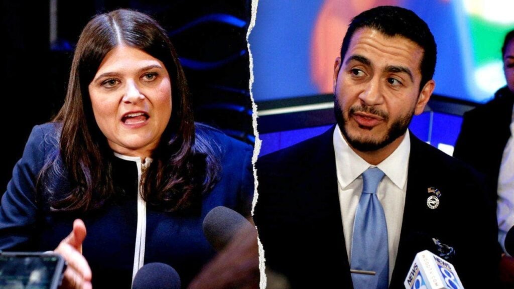 Michigan Senate primary too close to call as El-Sayed leads Stevens