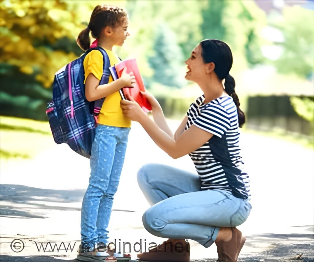 Is Your Child’s School Bag Too Heavy? The 10% Rule Every Parent Should Know
