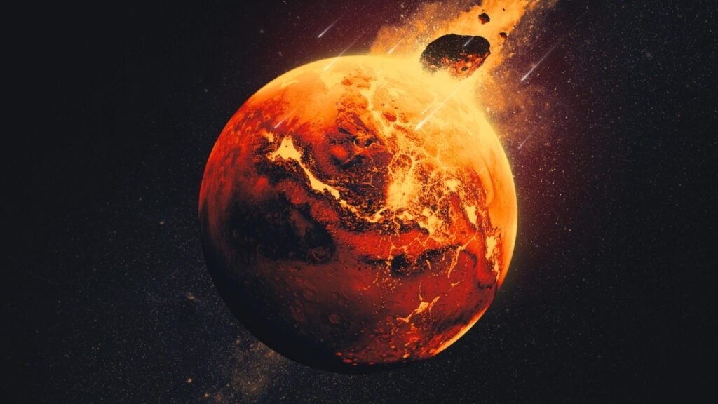 1-billion-year-old Mars meteorite found in Algeria is like nothing we’ve seen from the Red Planet