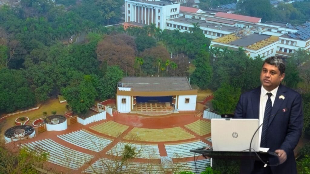 IIT Kharagpur Outreach Network launches Texas AI learning centre in US