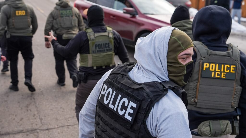 Federal judge blocks New York ICE mask ban law