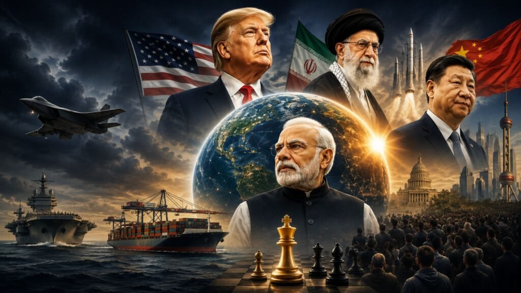 Power, politics and India’s place in the new world order | India News