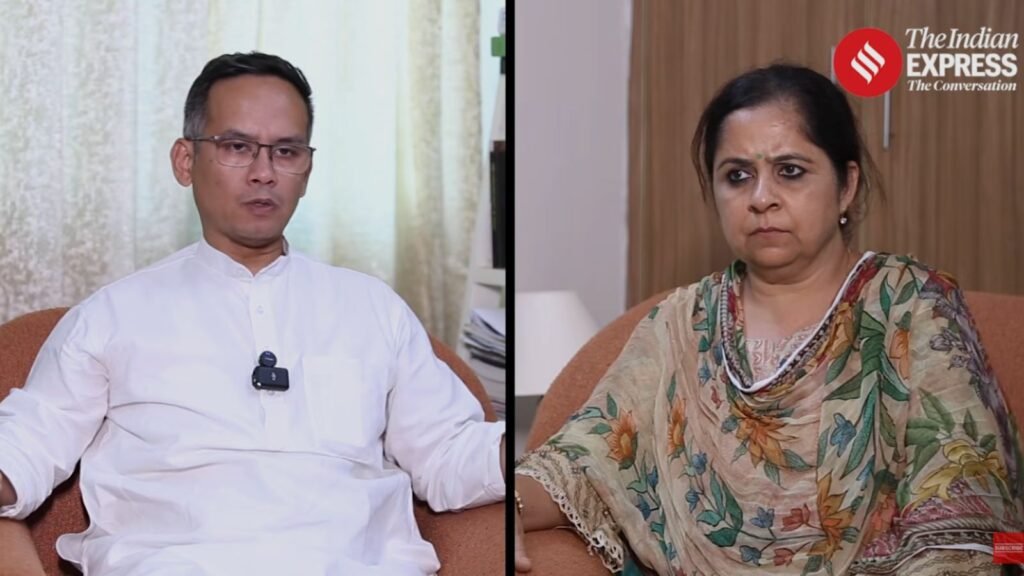 ‘BJP went into emergency mode after Rahul Gandhi’s attack’: Gaurav Gogoi | India News
