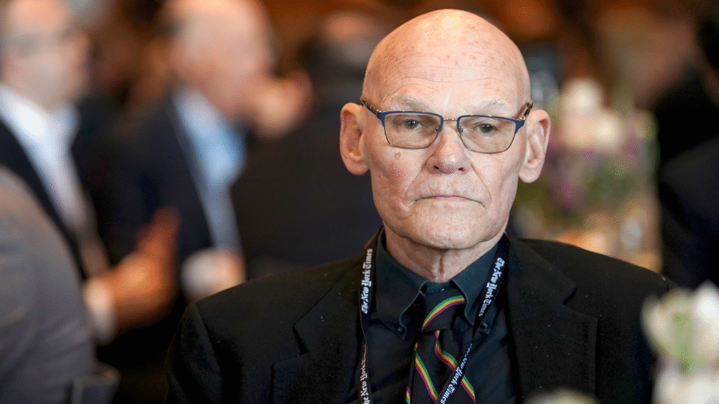 James Carville vows to leave the Democratic Party over Hasan Piker
