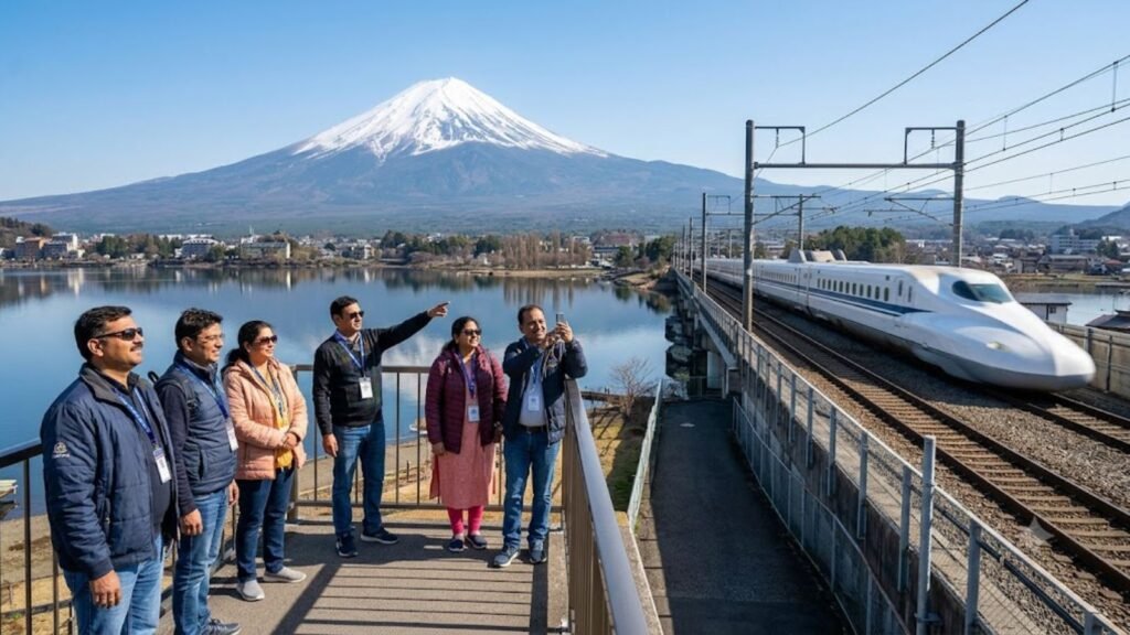 10-day trip from Delhi with bullet train ride, package starts at Rs 3.46 lakh