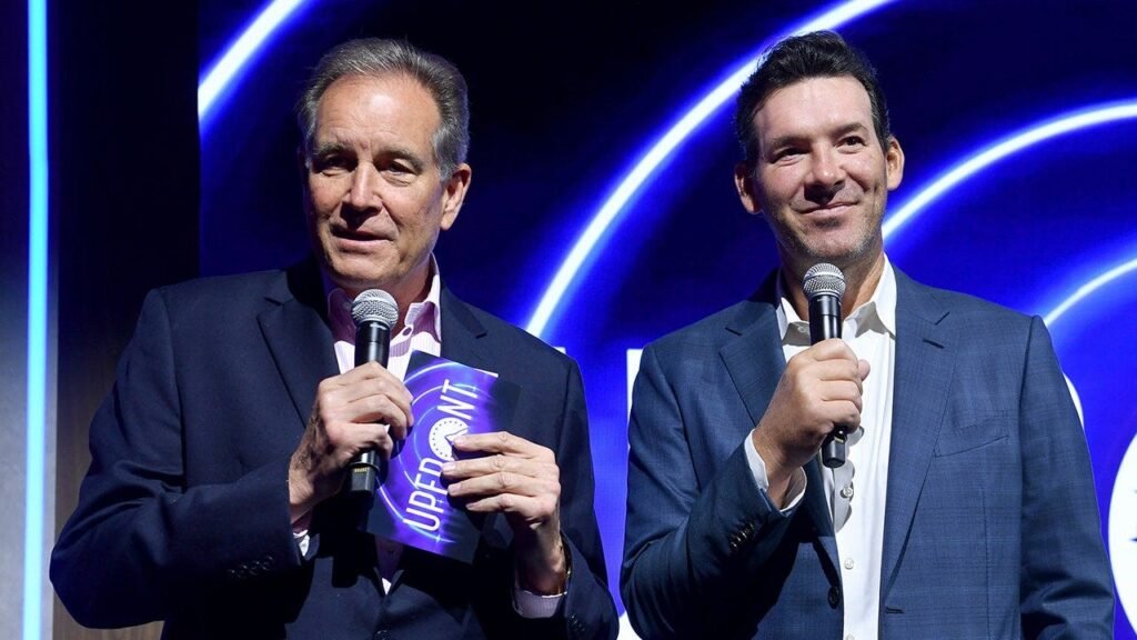 Jim Nantz speaks out on Tony Romo OWI arrest and J.J. Watt at CBS