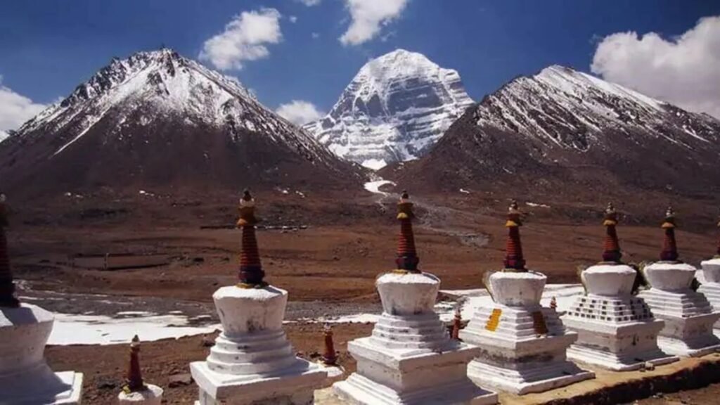 Nepal floods: Why tourists take Rasuwa route to Kailash Mansarovar | India News