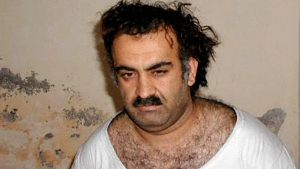 Accused 9/11 mastermind Khalid Sheikh Mohammed set for 2028 trial