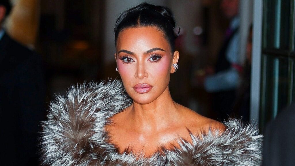 Kim Kardashian’s Hidden Hills mansion burglarized, suspect arrested