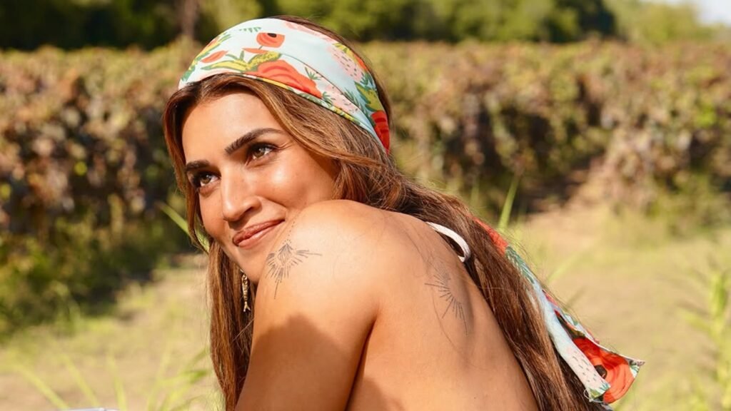 Decoding Kriti Sanon’s Fiber & Electrolyte Routine
