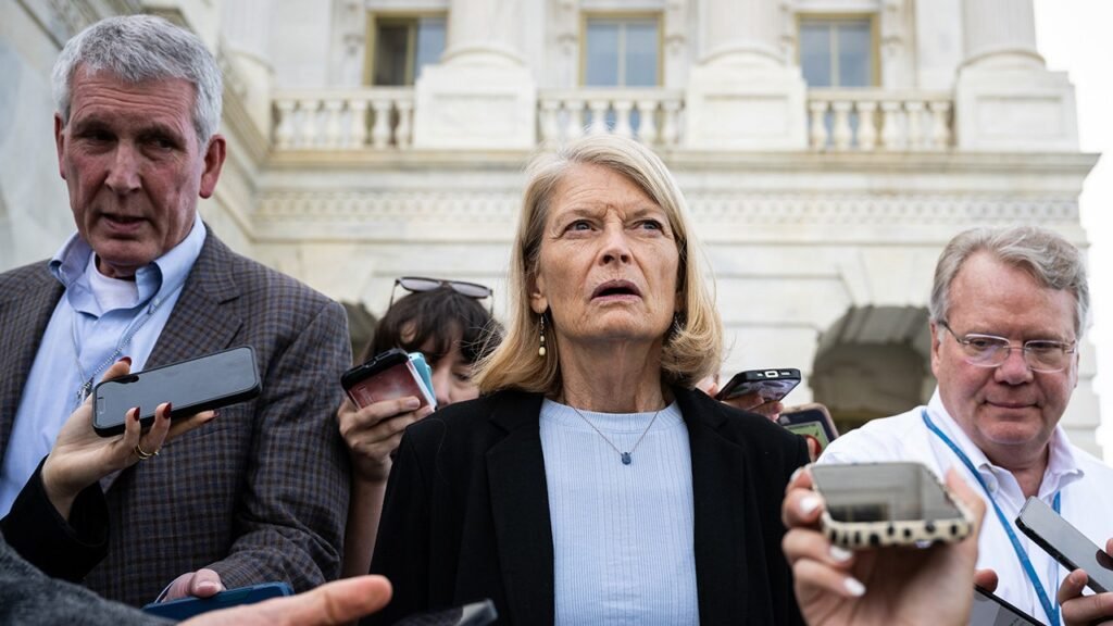 Lisa Murkowski opposes Todd Blanche’s attorney general confirmation