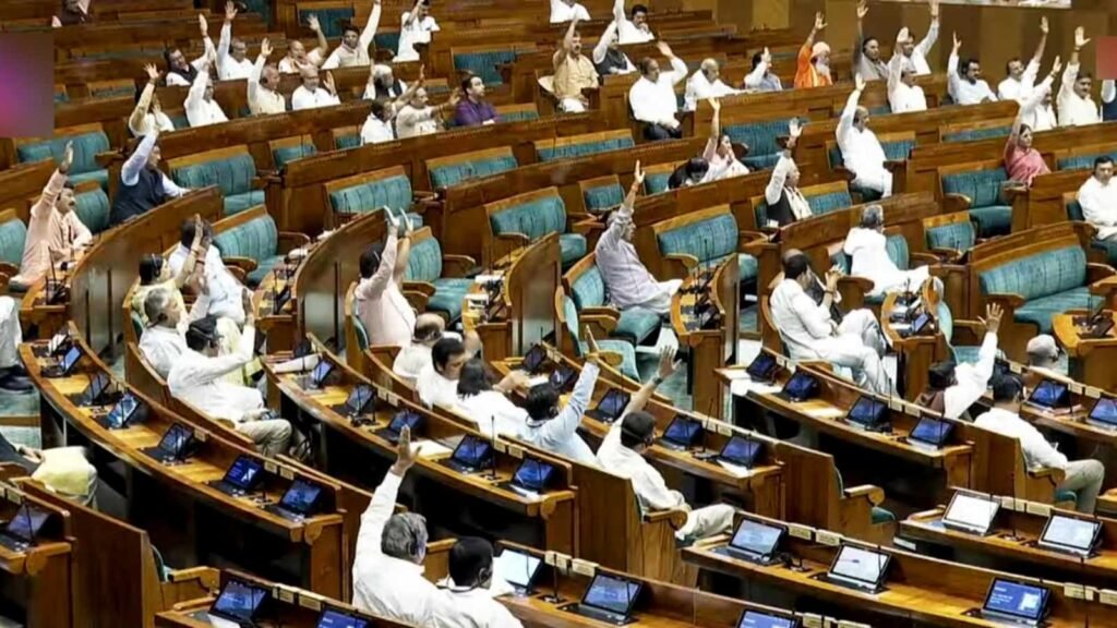 Congress seeks to discuss new anti-defection law on Lok Sabha