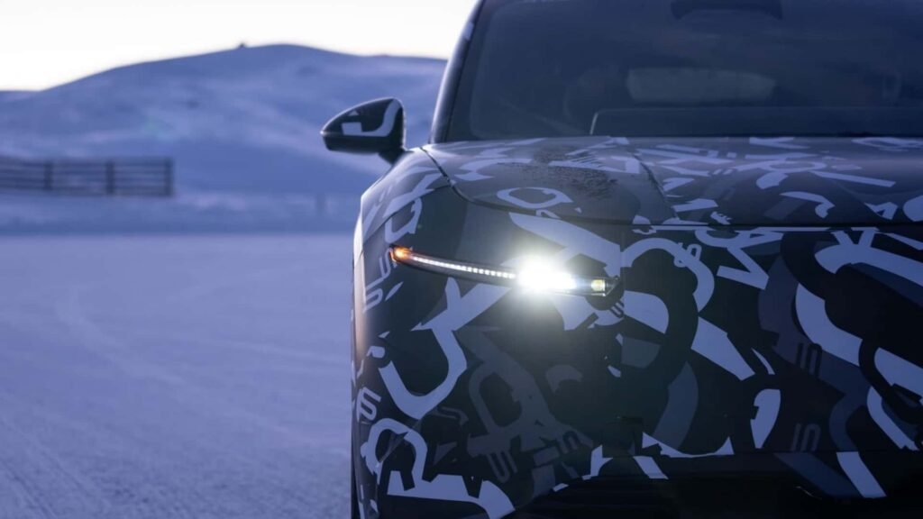 Here’s A First Look At The Tesla Model Y Rival