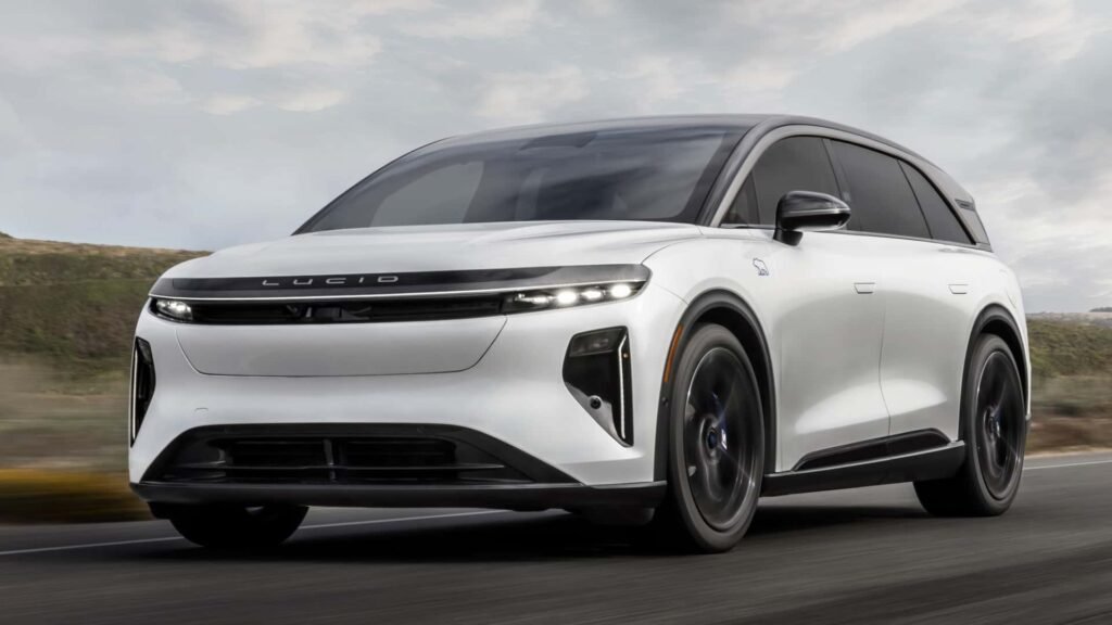 Meet America’s Most Powerful Three-Row SUV