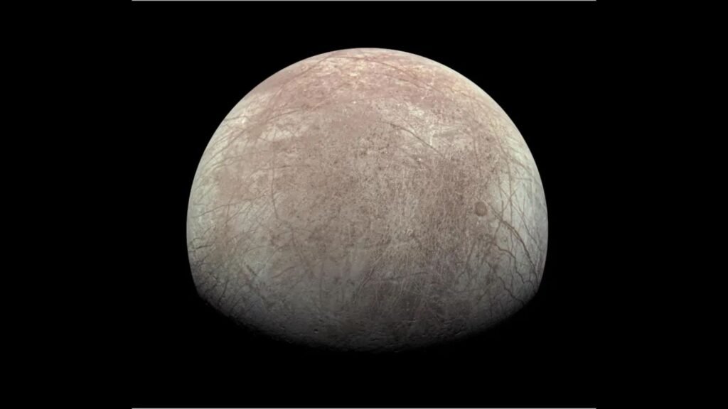 Jupiter’s moon Europa may have signs of life in its buried ocean — but can we get to them?