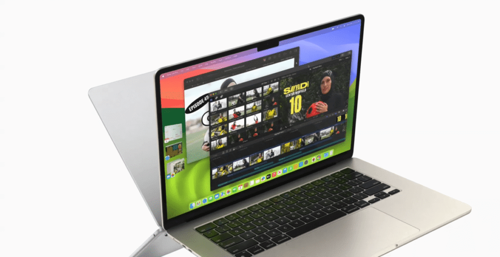 The global memory shortage hits the MacBook Air