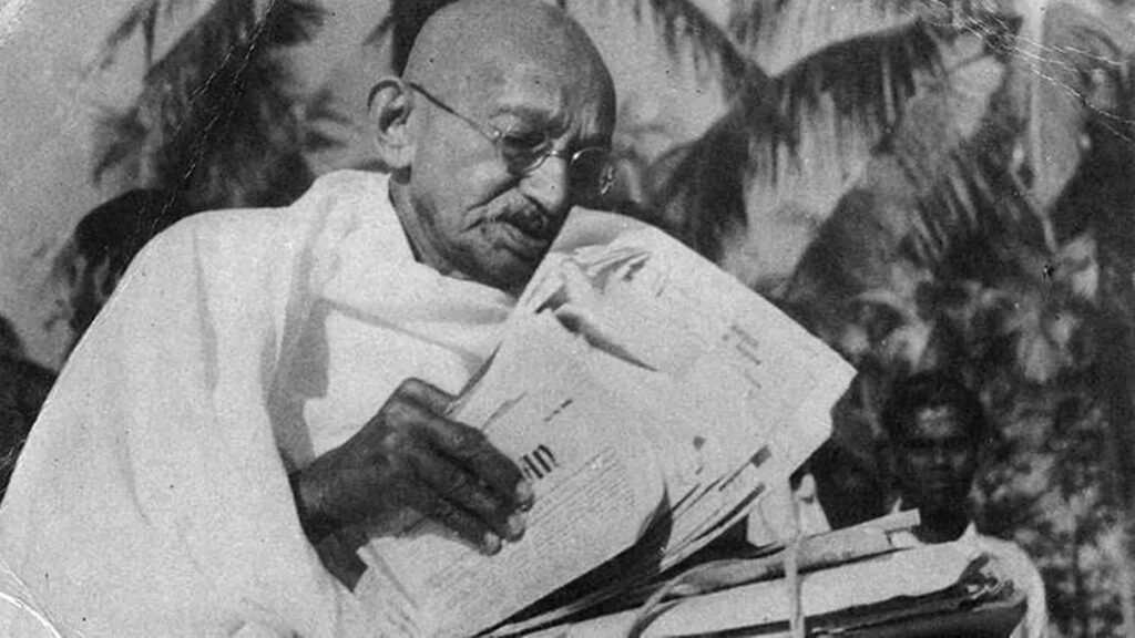 ‘Gandhi’s idea of civil disobedience at core of peaceful democratic protest’ | India News