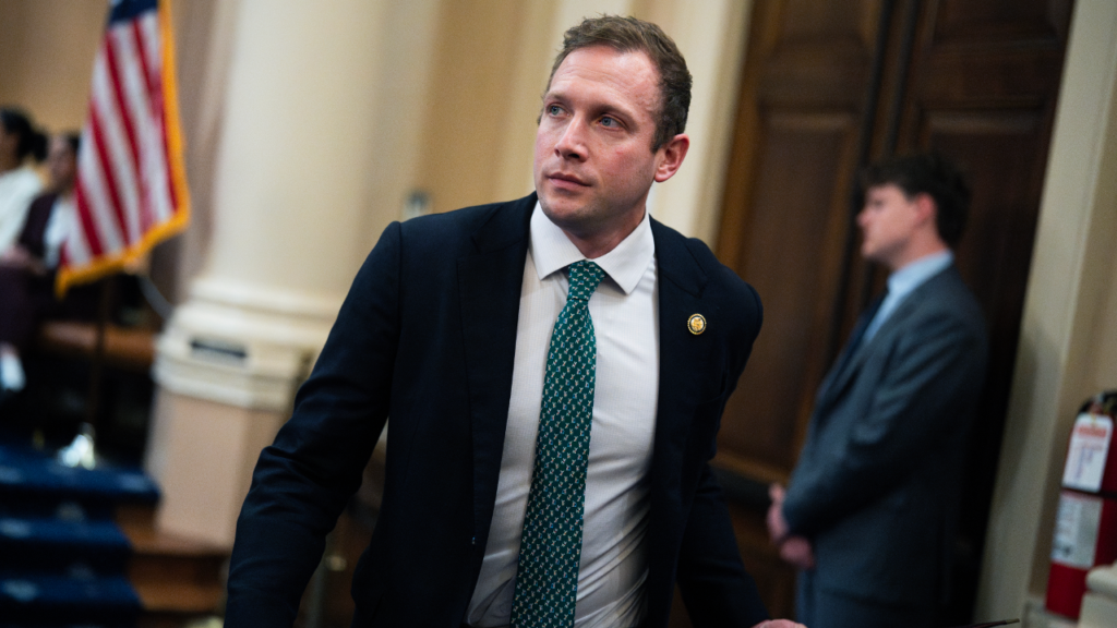 Max Miller locked in as Ohio 7th District GOP nominee amid abuse claims