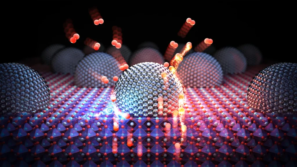 Scientists discover a hidden switch inside silver nanocatalysts