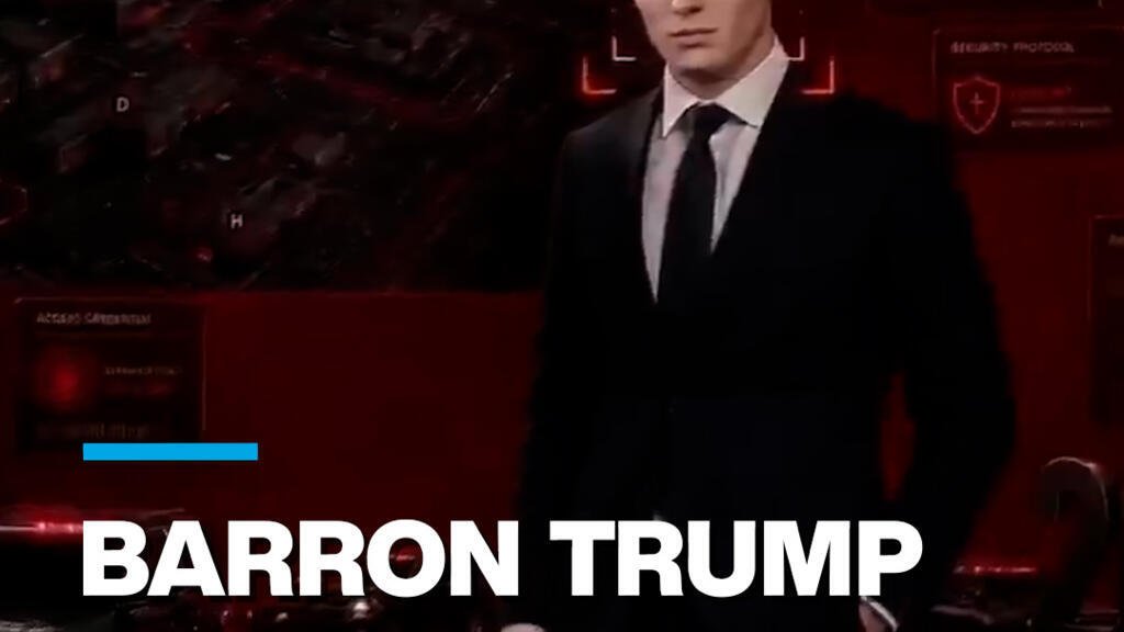 Iran offers $10 million to kill Trump's son