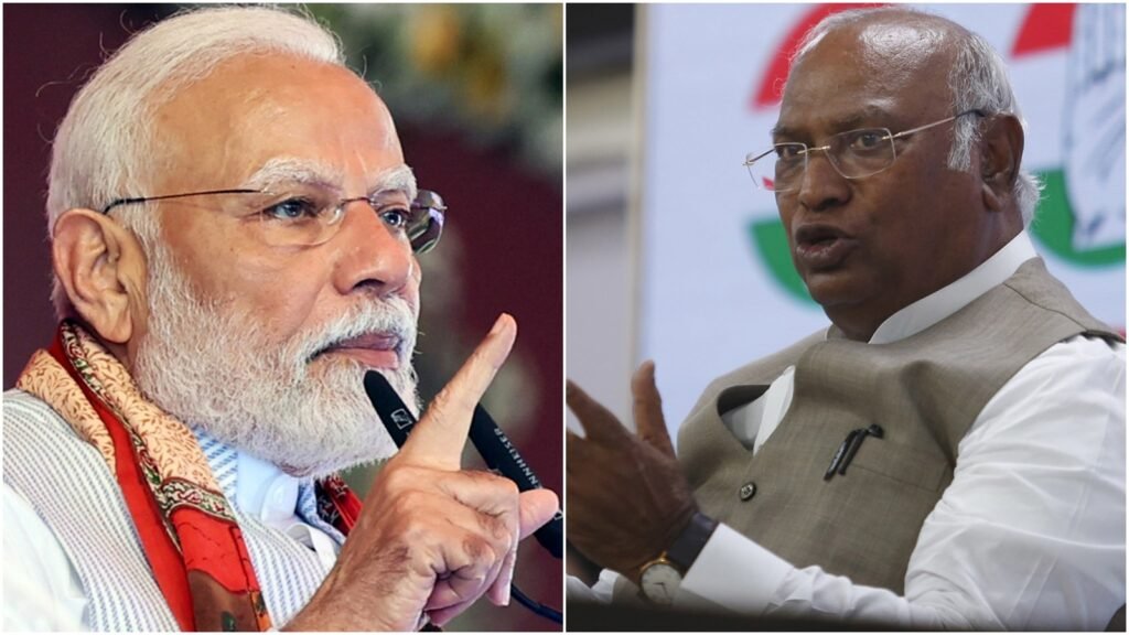 A special session plan for delimitation Bills? Congress chief’s letter to PM | India News