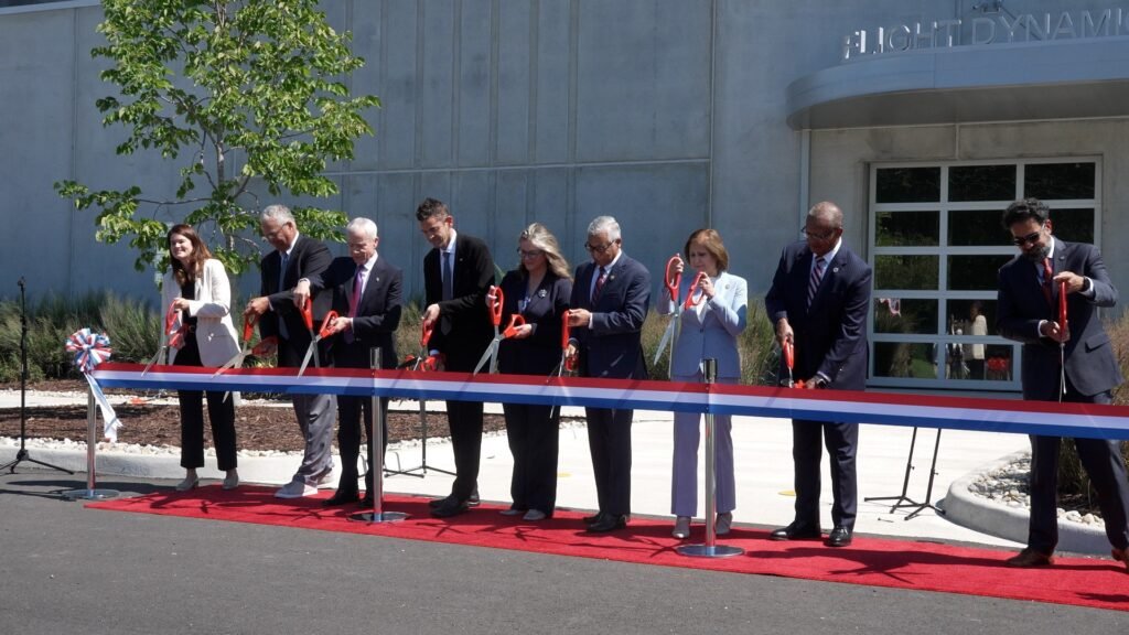 NASA unveils first new wind tunnel in over 80 years