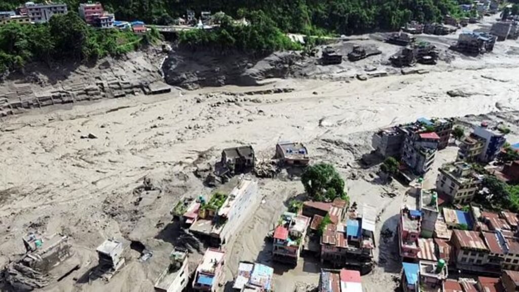 Nepal flash floods put Bihar on alert, response teams on standby