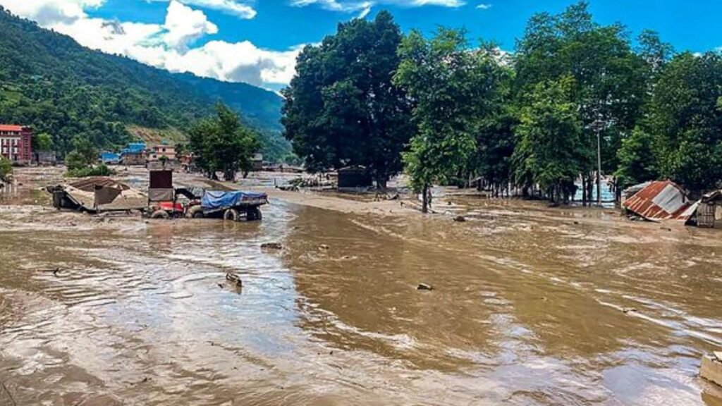 At least 37 Tamil Nadu pilgrims unaccounted for after Nepal-Tibet border flood