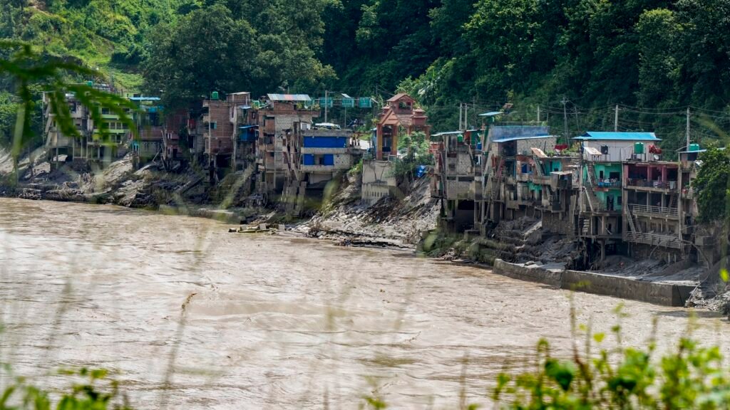 ‘He called an hour before the floods hit’: 16 Telangana NRIs missing in Nepal floods | India News