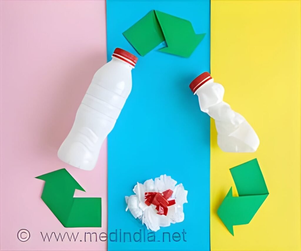 Scientists Turn Plastic Waste into Protein-Rich Cookies