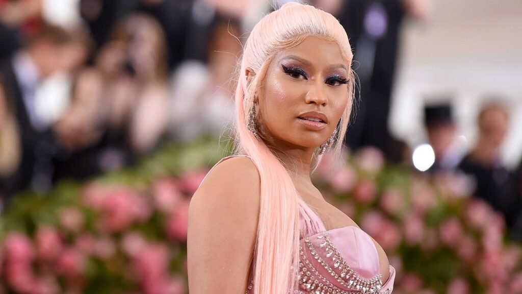 Nicki Minaj mocks Fauci with diary parody video after Senate hearing