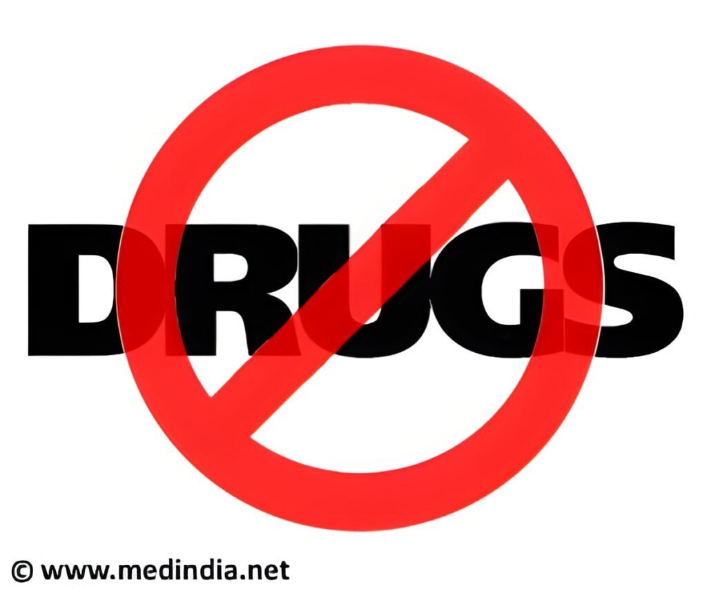 PM Modi’s Drug-Free India Drive