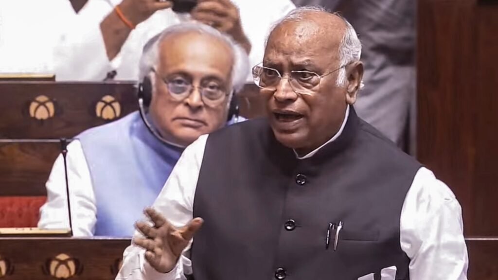 Parliament passes Tribunals Reforms Bill amid Opposition walkout | India News