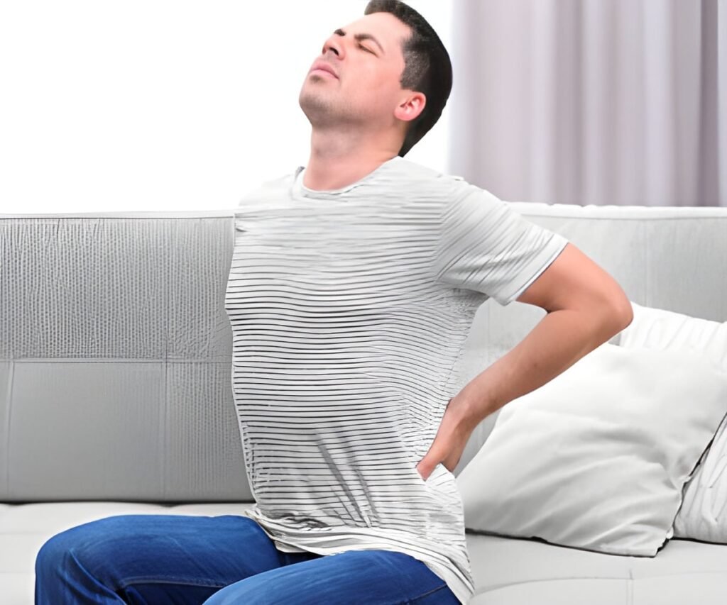 Struggling with Back Pain? The Answer May Lie in Your Genes