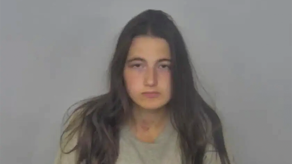 North Dakota mom accused of stabbing her 2 young children to death