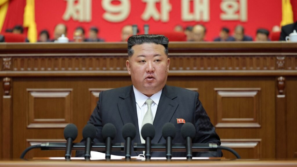 North Korea launches ballistic missile ahead of joint military drills