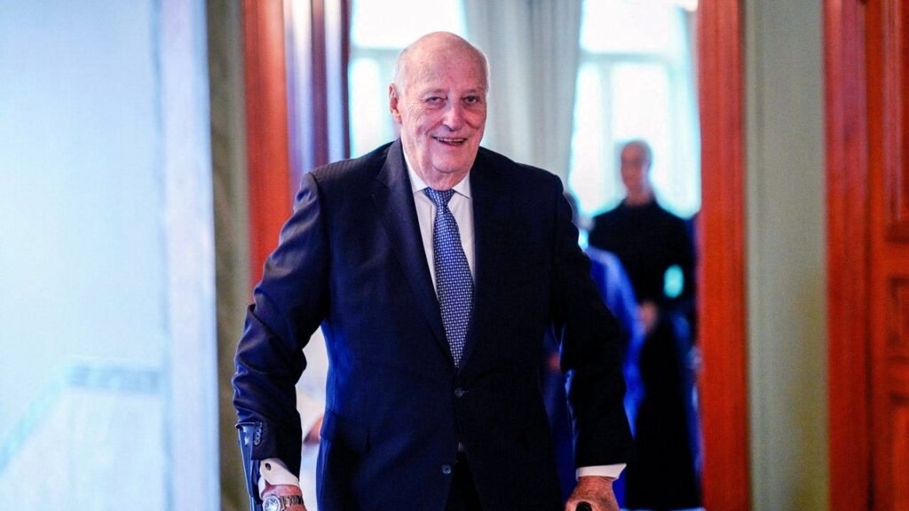 King Harald of Norway dies at 89, Norway’s Crown Prince Haakon to succeed